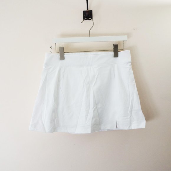 ❌SOLD❌PINK VICTORIA’S SECRET COTTON ACTIVE SKORT With Pockets L - Picture 4 of 10